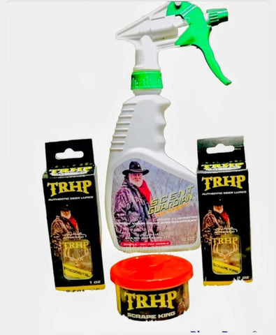 Mock Scrape Package - TRHP Outdoors