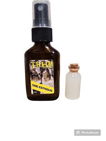 10X Inflame Doe Estrous Gland Oil Enhancer - TRHP Outdoors