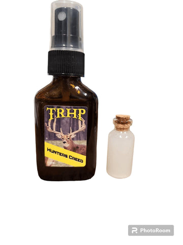 10X Hunters Creed with Gland Oil Enhancer - TRHP Outdoors