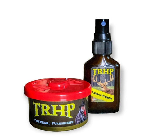 Tarsal Passion Scent Wick Can - TRHP Outdoors