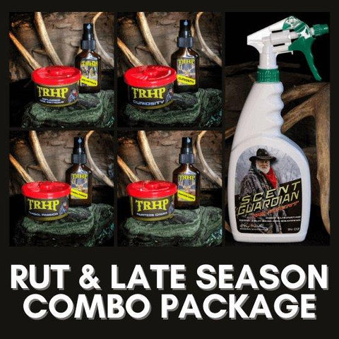 Rut and Late Season Package - TRHP Outdoors