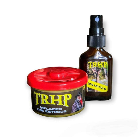 Inflame Doe Estrous Urine Scent Wick Can - TRHP Outdoors