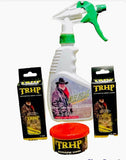Mock Scrape Package, Preorbital, Scrape King, Licking Branch, Authentic Deer Gland Oil, Pheromones,Deer Scent Package, Scent Wick Cans, Dominate Buck, Buck DNA, TRHP Outdoors, Texad Raised Hunting Products 