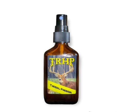 Tarsal Passion Dominant Buck Deer Scent - TRHP OutdoorsBreeding Buck Preorbital,Deer Scents,Deer Urine,Mock Scrape